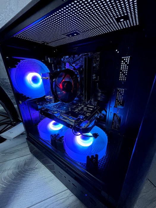 Игровой компьютер | игровой пк