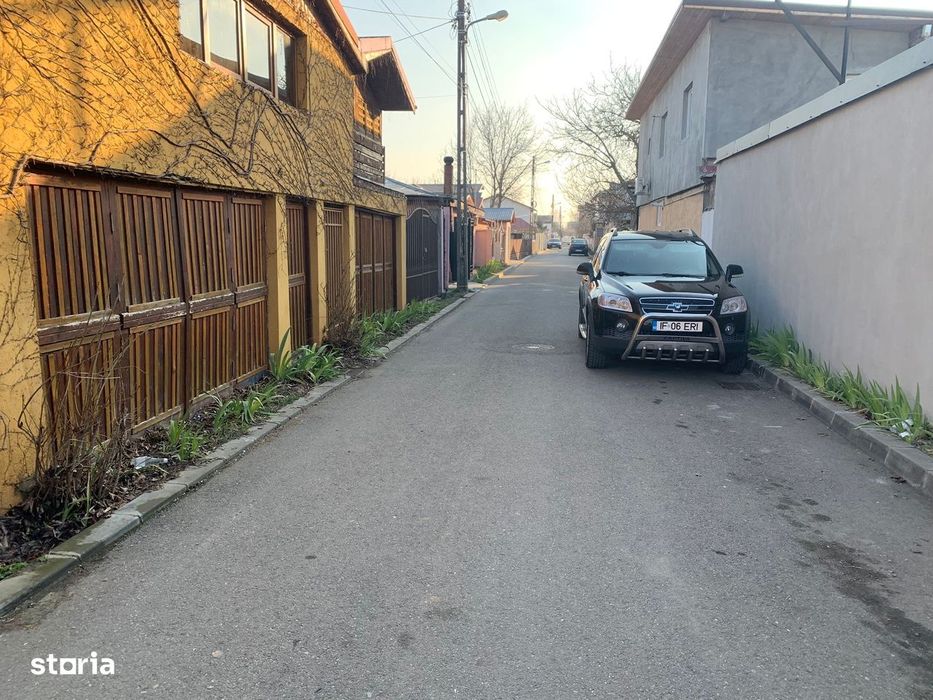 Teren 400mp de vânzare Pipera