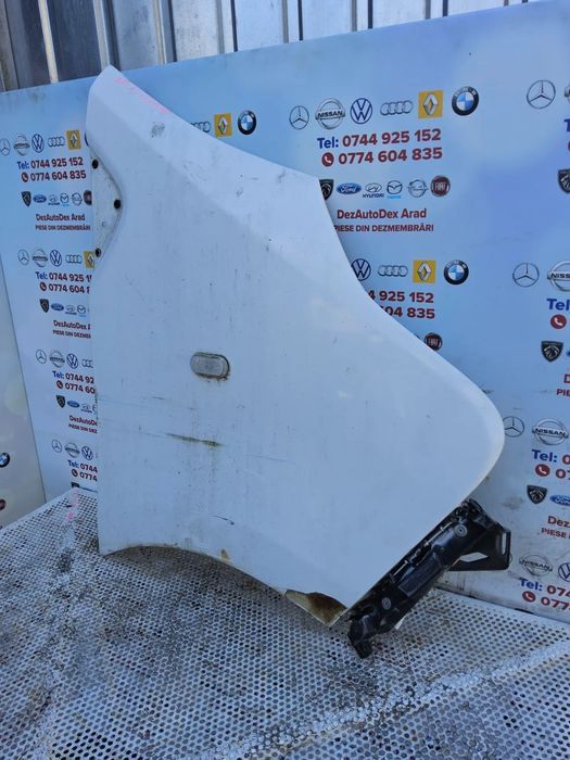 Aripă dreapta Renault Trafic 2014-2020 Opel Vivaro Nissan nv300