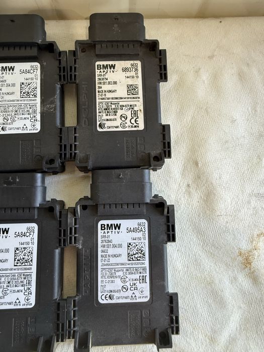 Радар сензори bmw g20 g22 g80 g82 g87 g26 бмв г20 г22 г26 г80 г87 г82