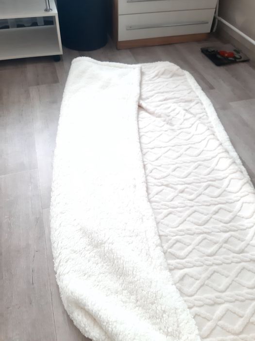 Новый плед барашек 150×200