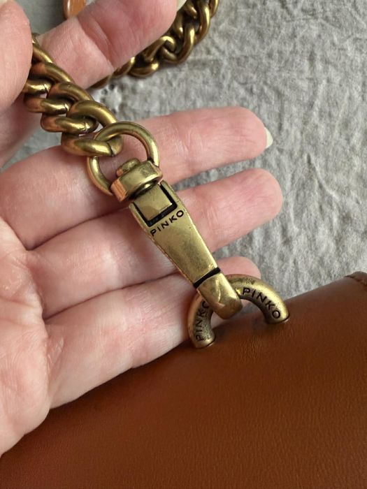 Чанта Pinko S размер