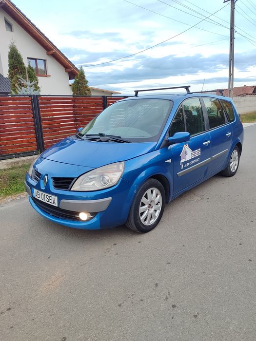 Renault scenic 7 locuri ,2008