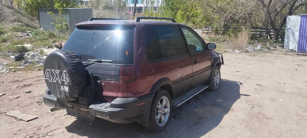 Срочно Продам Митсубиси рвр