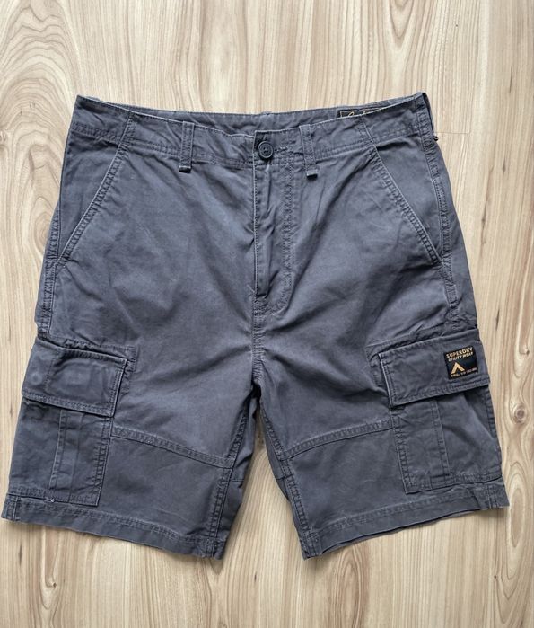 SUPERDRY Cargo short/мъжки къс карго панталон W30