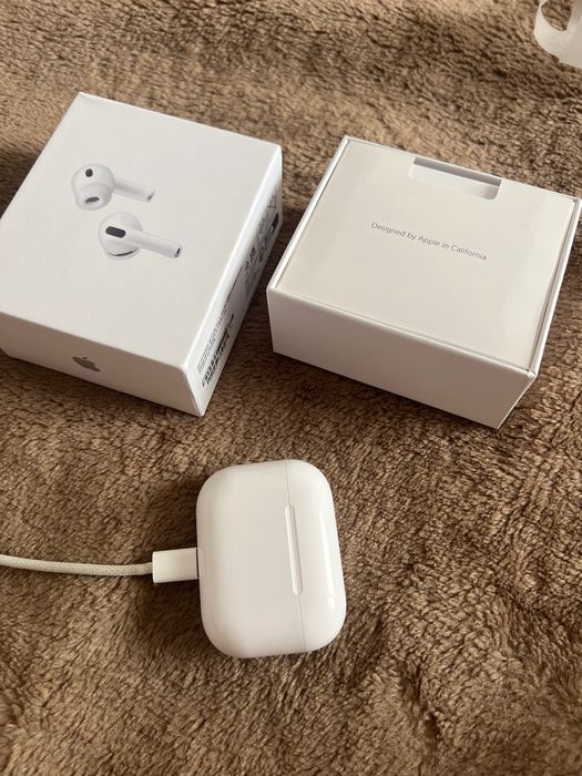 airpods pro 3 noi