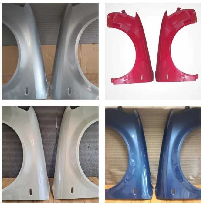 Aripa Fata Audi A4 B6 An 2000-2004 VOPSITA - DISPONIBIL IN RATE