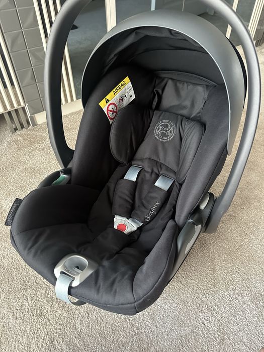 Количка Cybex Priam 4 Chrome  Brown кафява кожа+скеле на седалка