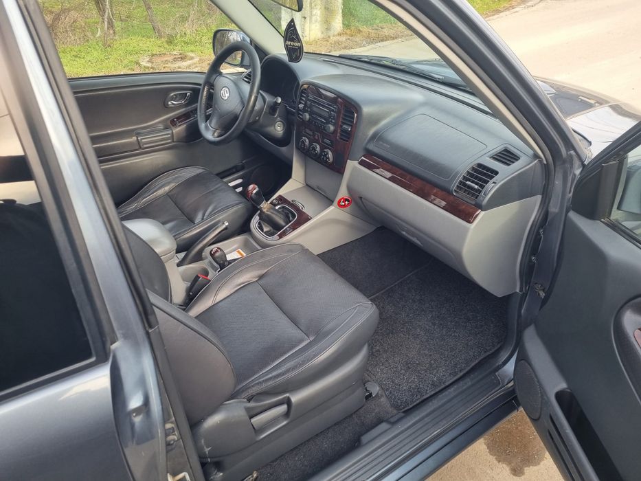 Suzuki grand vitara Limited 2.0 diesel 2005