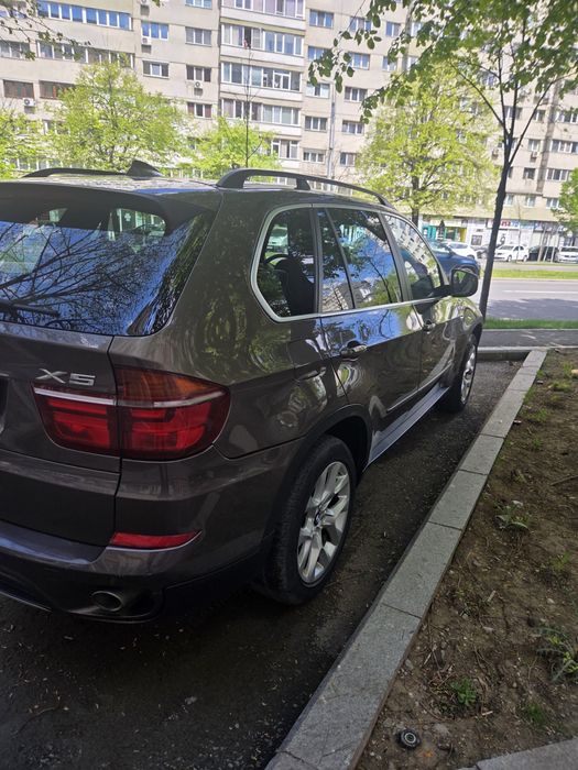 Bmw x5 3.0d 245cp