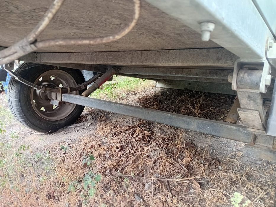 Прицеп автомобильные
