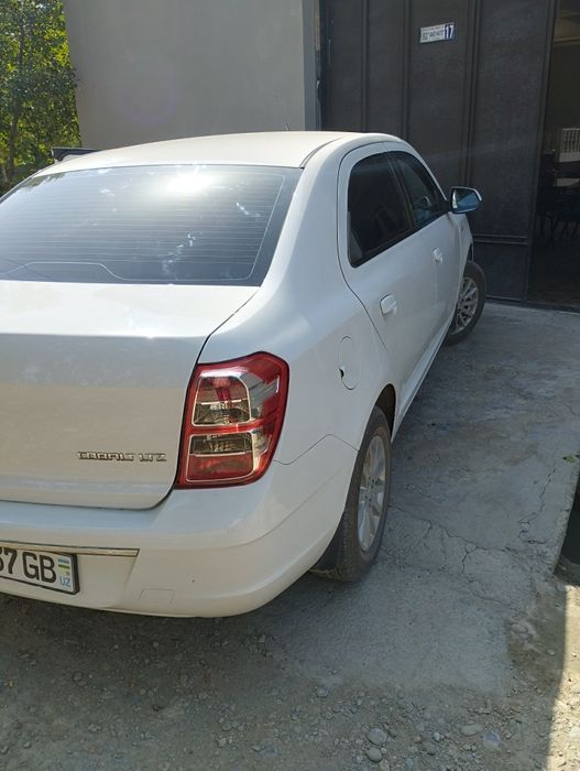 Cobalt xolati yaxshi