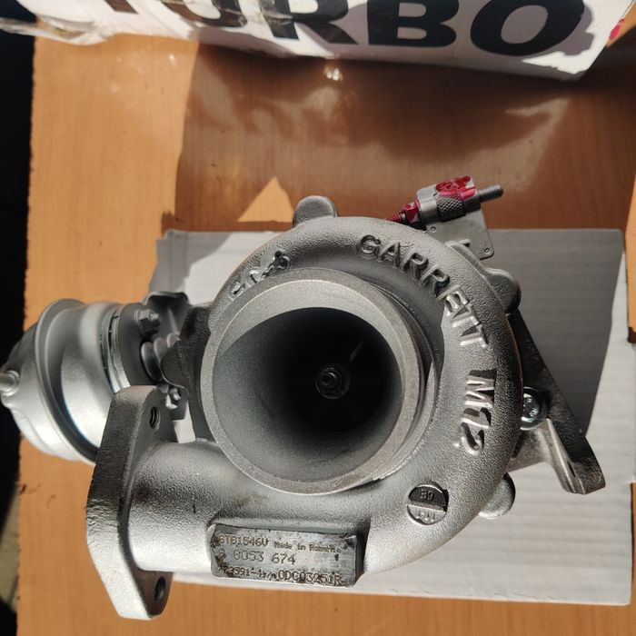 Turbina Opel Astra 1,7 D