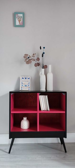 Тумбочка после редизайна