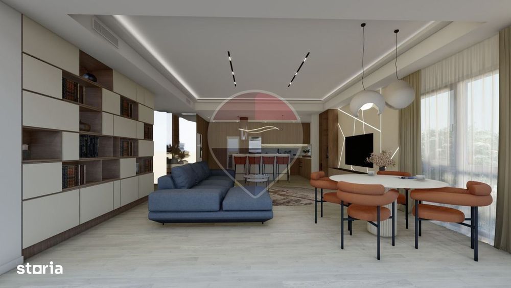 Vila Premium cu Piscina si Garaj dublu
