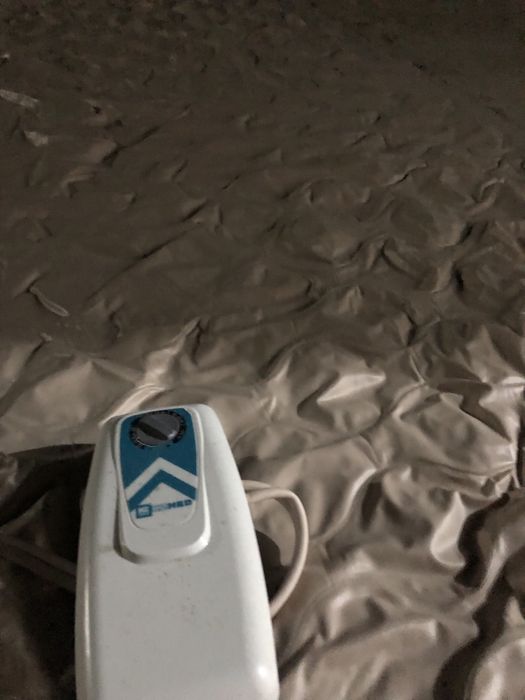 Антипролежневый матрас с компрессором