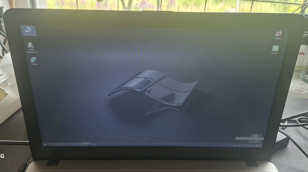Notebook ASUS X540N