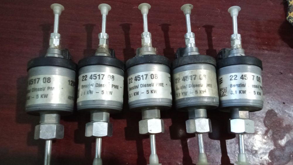 Насос для автономного отопителя 12 вольт