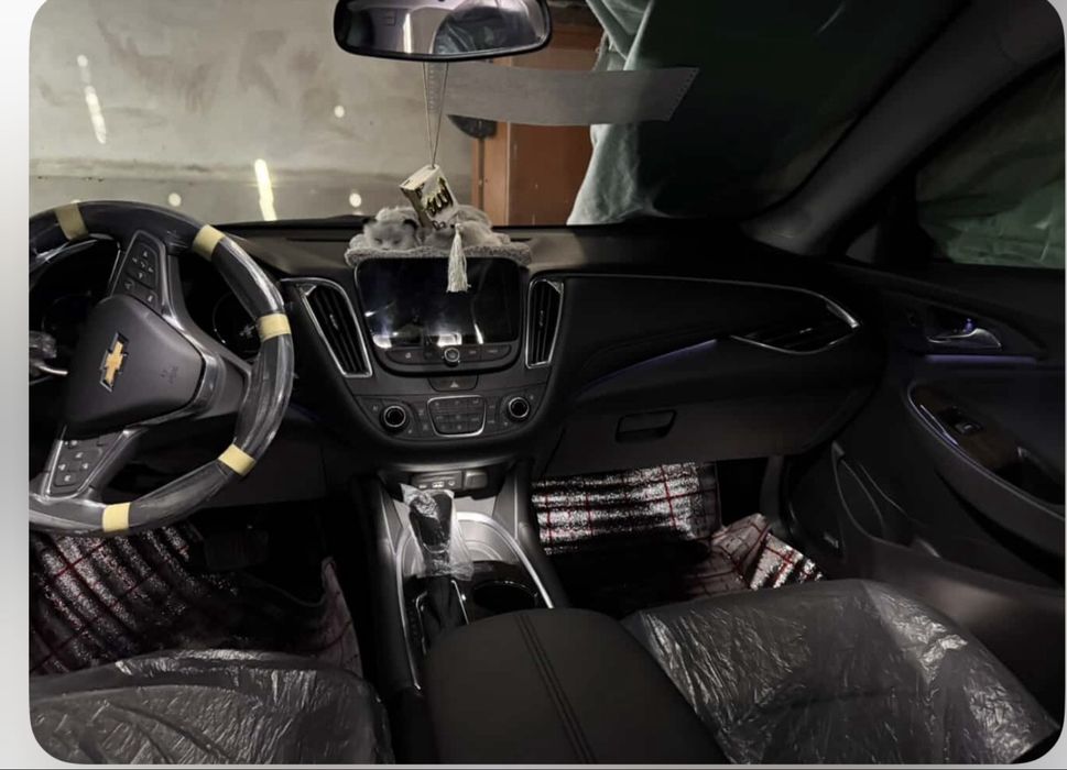 Malibu primer 0 prabek sotiladi masla yurmagan