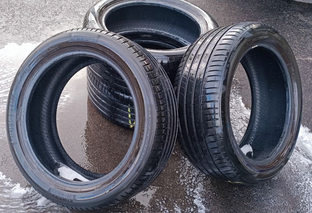 Летни гуми Pirelli CINTURATO P7 245/45/R18