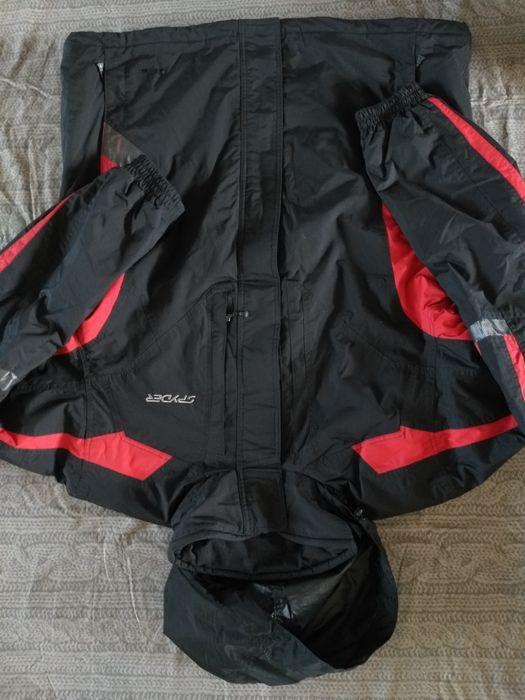 Spyder - мъжко яке