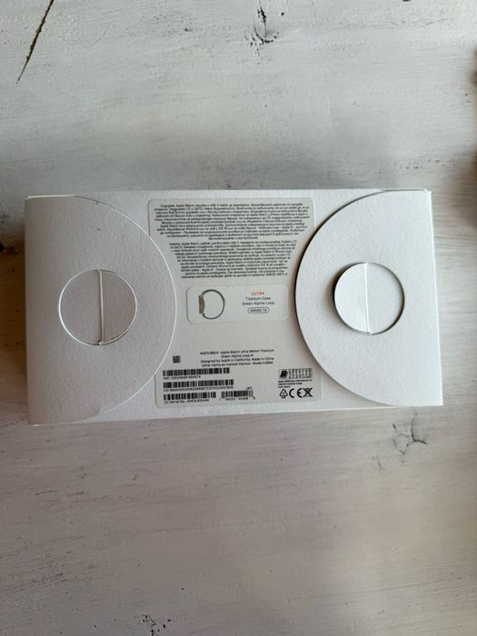 Apple Wach Ultra