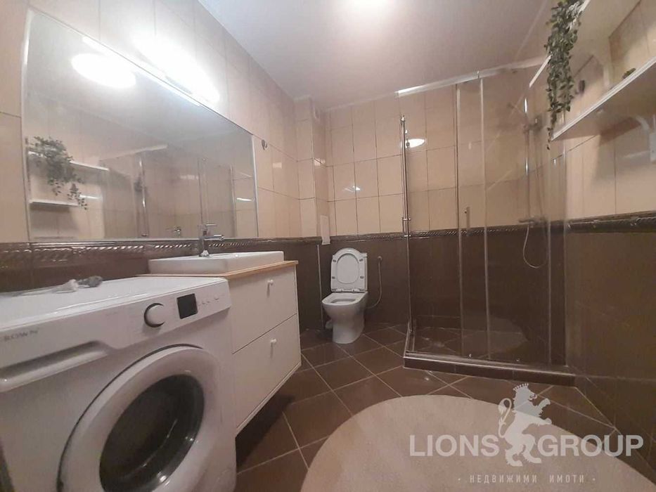 2-стаен Ален мак.Затворен комплекс.