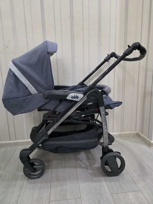 Cam Combi 3в1 детская коляска