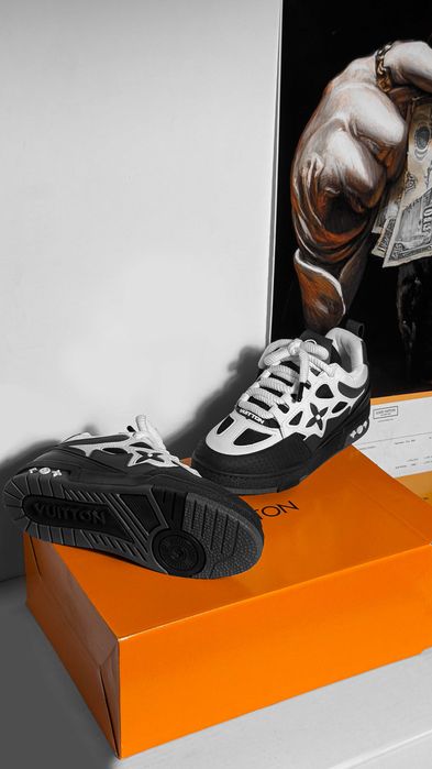 LV Skate B&W 36 la 40