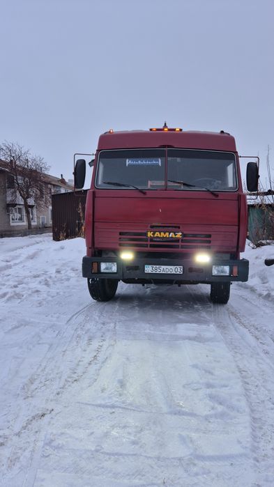 Продам камаз ассенизатор 10куб