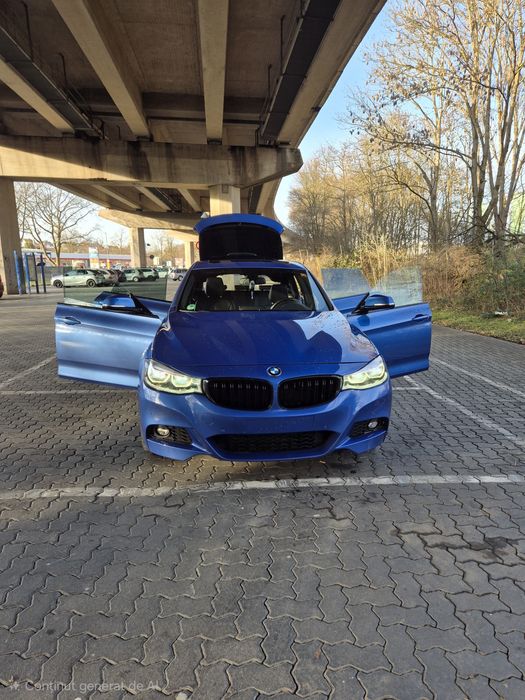 Vand BMW 330i GT 252hp 2.0 benzina