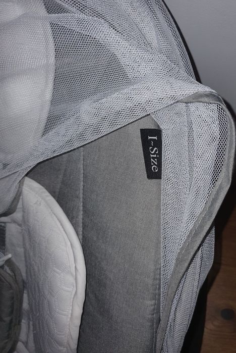 Leagan electric AppeKids (I-Size - Grey)