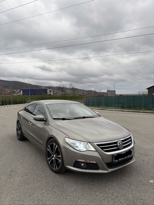 VW Passat CC 2.0TDI/ 140CP Automat/ Bi xenon/ Navigatie