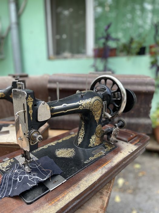 Ретро шевни машини / Singer, Gritzner