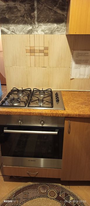 Комната в трёх комнатной квартире,