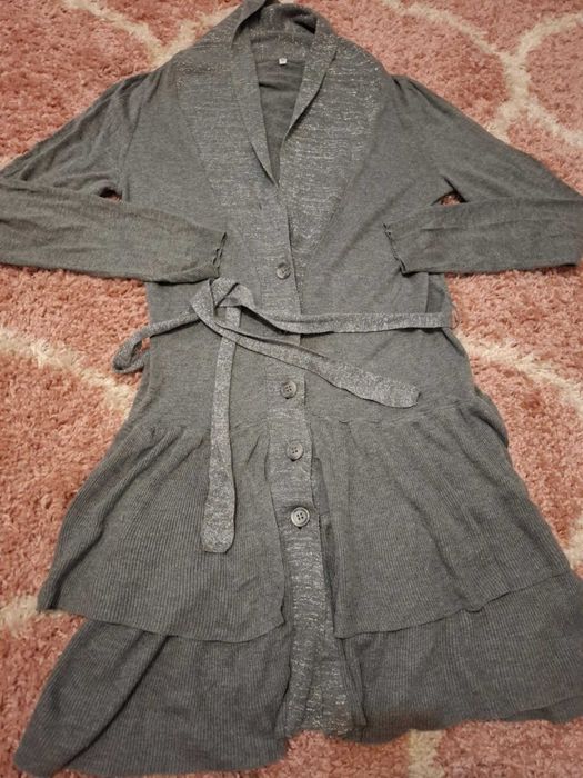 Дамска Жилетка с коланче