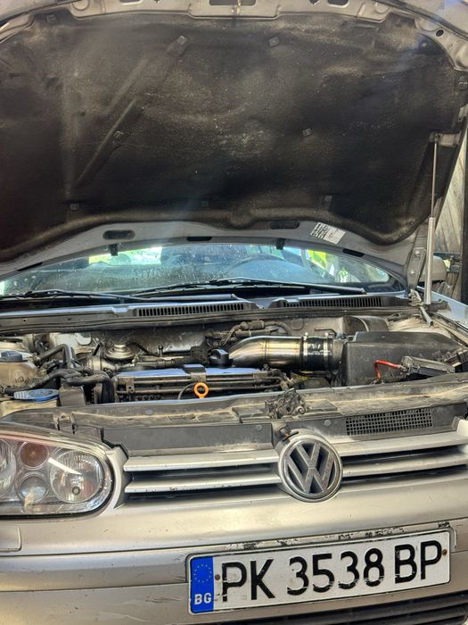 Интейк 1.9PD Custom 90MM пълен комплект intake Yosweld