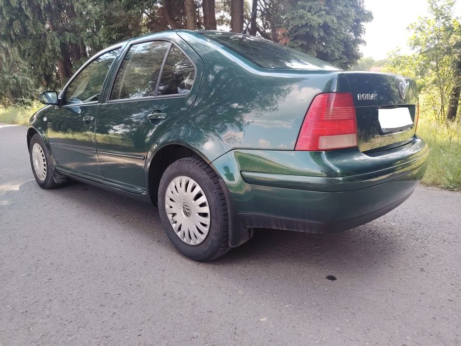Volkswagen Bora 2003 benzină, 1.606 € — imagine 4