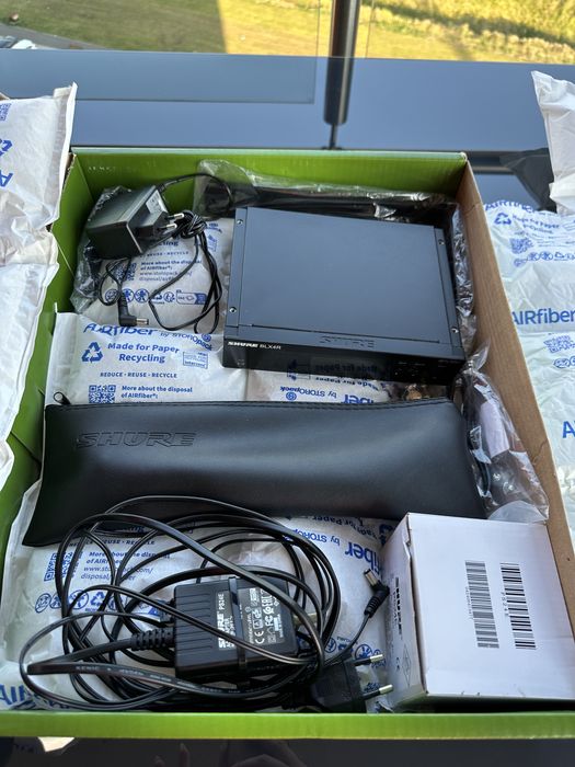 Shure BLX24R/Beta58 Q25