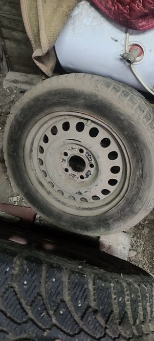 Зимние колеса с диском р13 р15