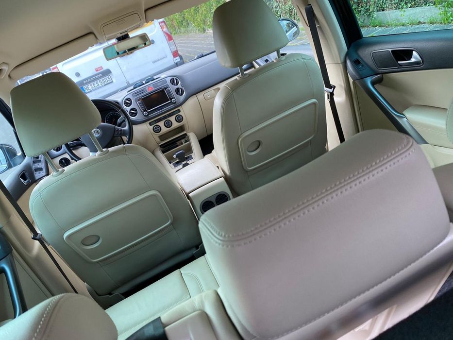 VOLKSWAGEN Tiguan 2009 — imagine 5