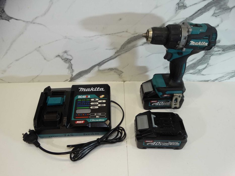 Makita DF 002G / 40 V / XGT - Професионален винтоверт