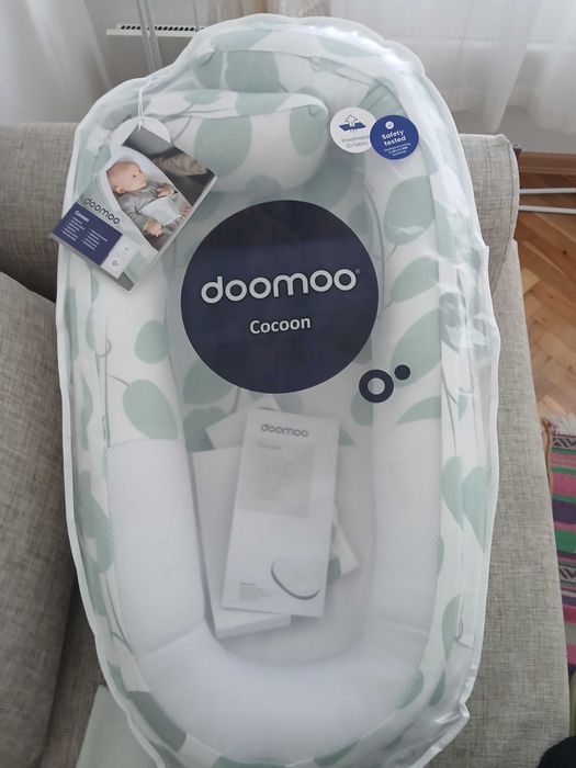 Бебешко гнездо за новородено