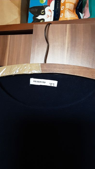 Bluză bleumarin mărimea S