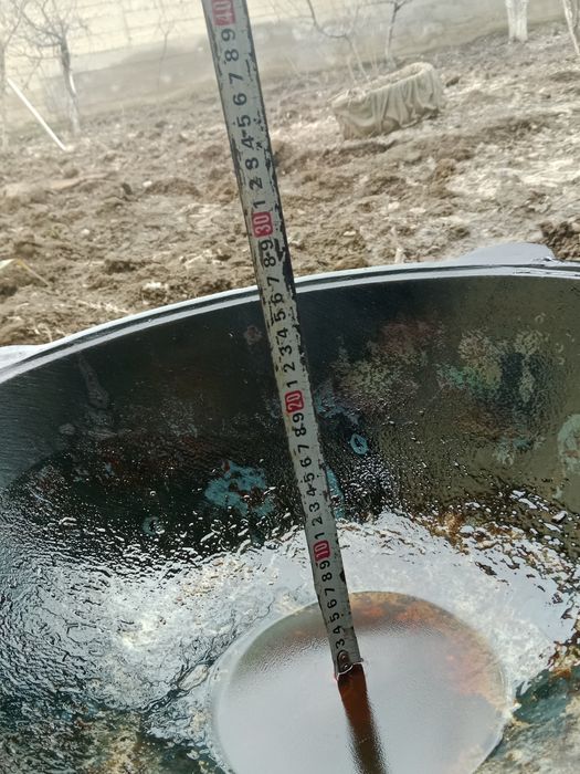 Казан чугунный  продам