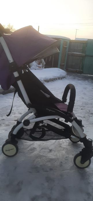 Продам детскую коляску