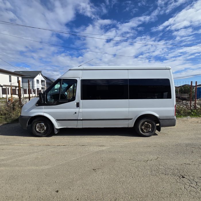 Ford Transit 9 locuri (8+1 Transport Persoane ) 2.2 TDCI, 2013