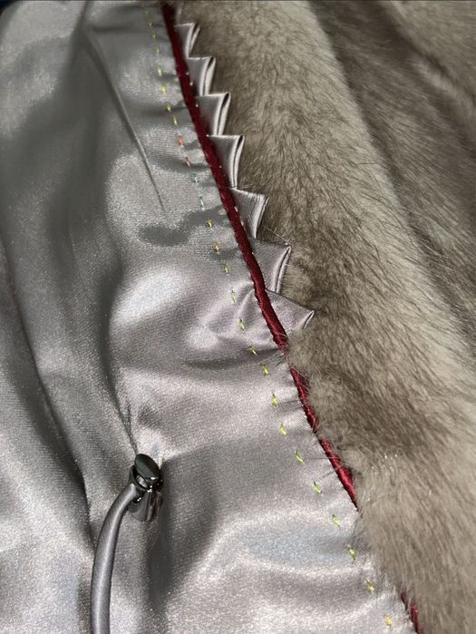 Шуба норка трансформер