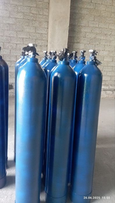 Балон кислородный