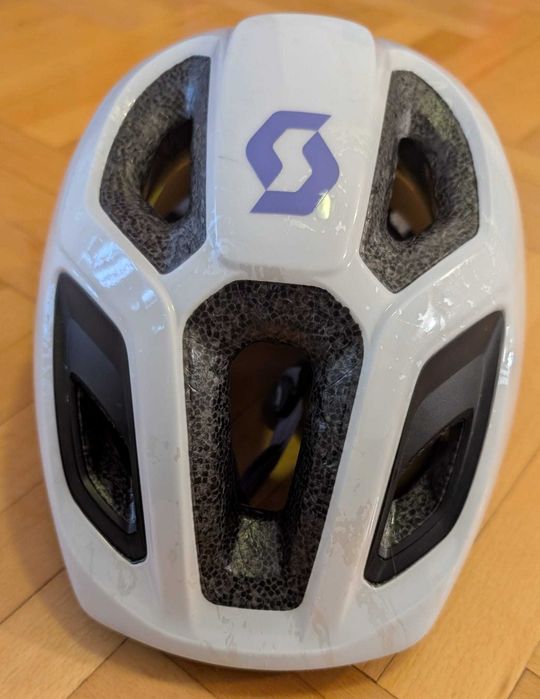 Bicicleta Woom OFF 5 + Casca Scott MIPS